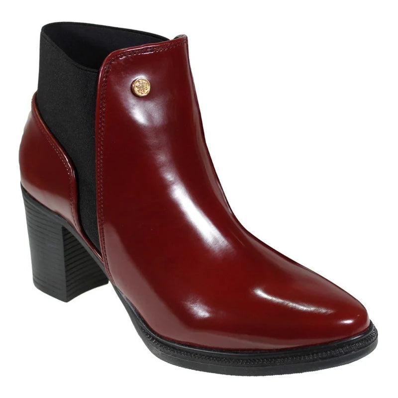 Botines Para Dama Claudio Rocco Cr4804