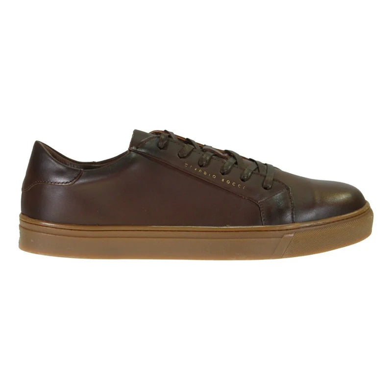 Tenis de piel para hombre Claudio Rocco Cr15210
