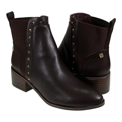 Botines para dama Claudio Rocco Cr501