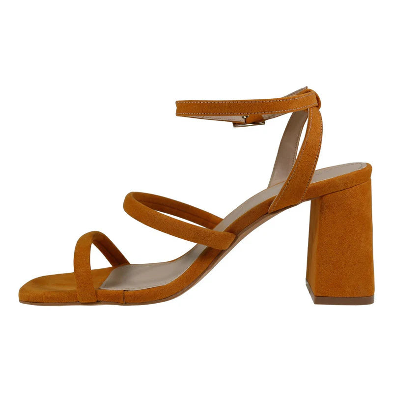 Sandalias con tacon Claudio Rocco Cr4411