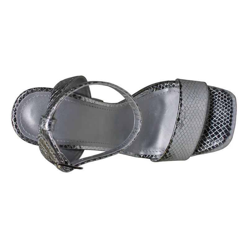 Sandalias con tacon Claudio Rocco Cr2411