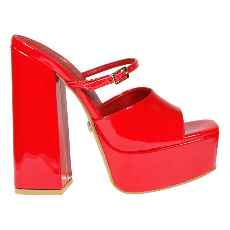 Sandalias con tacon Claudio Rocco Cr2413