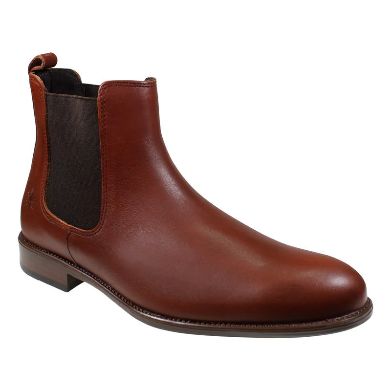 Botin para hombre Claudio Rocco Cr-7051