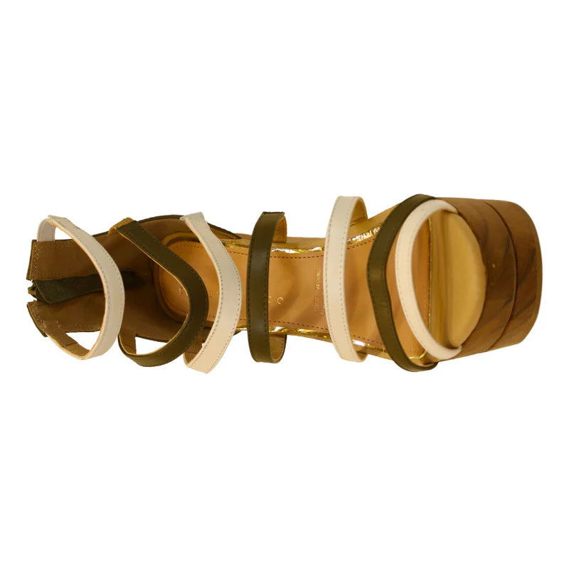 Plataforma Claudio Rocco Cr4018