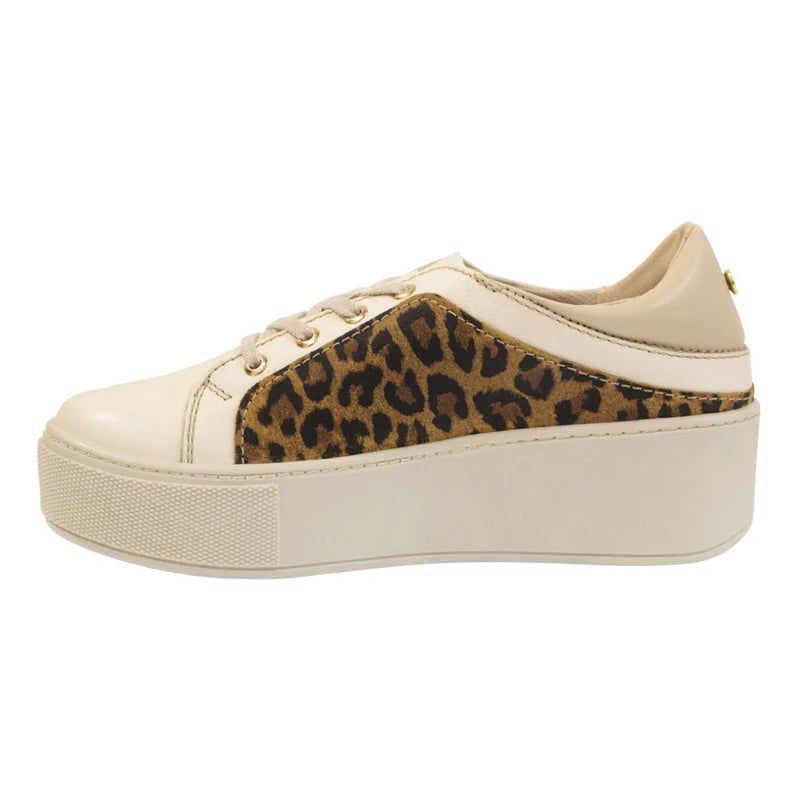 Tenis con Plataforma  Claudio Rocco Cr450