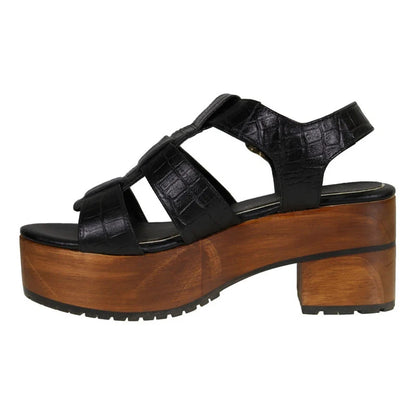 Sandalias Zuecos Claudio Rocco Cr3008