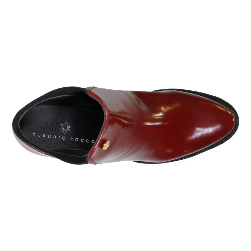 Botines Para Dama Claudio Rocco Cr4804