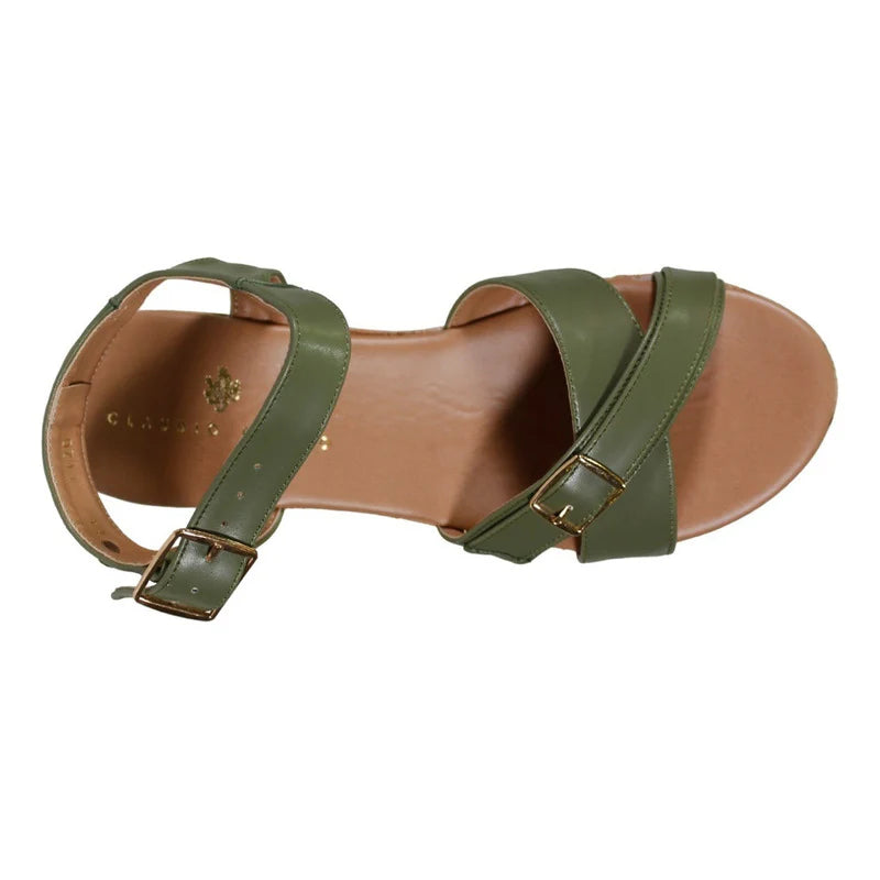 Sandalias para dama Claudio Rocco Moda Cr1120