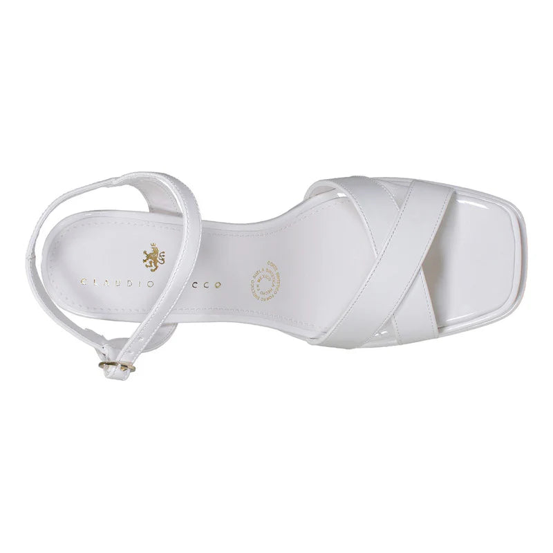 Sandalias con tacon Claudio Rocco Cr5560