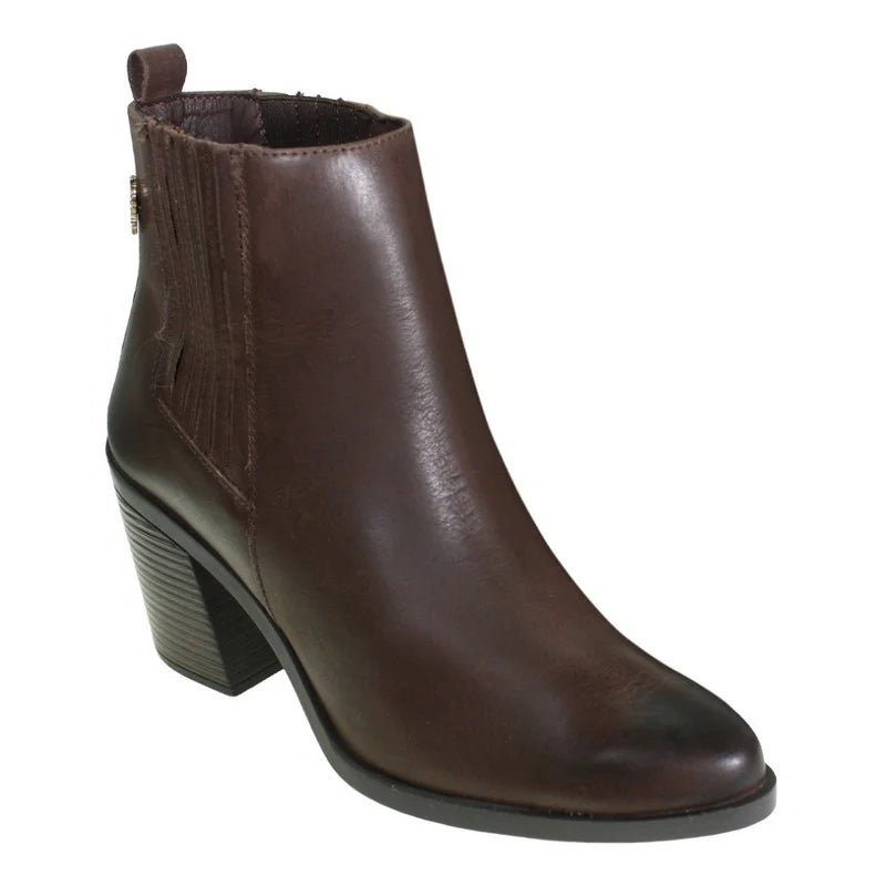 Botín  Vaquero Para Dama Claudio Rocco Cr22552