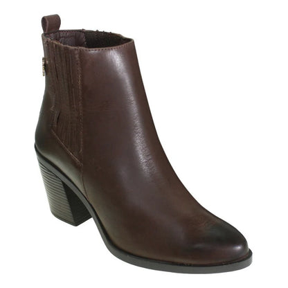 Botín  Vaquero Para Dama Claudio Rocco Cr22552