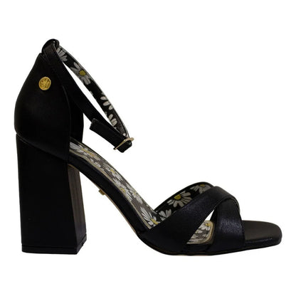 Zapatillas Abiertas Tacón Claudio Rocco Cr3952