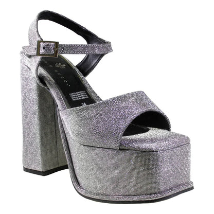 Sandalias con Tacón Claudio Rocco Cr-230428