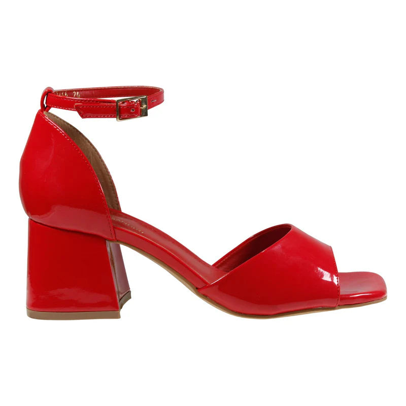 Sandalias con tacon Claudio Rocco Cr2655