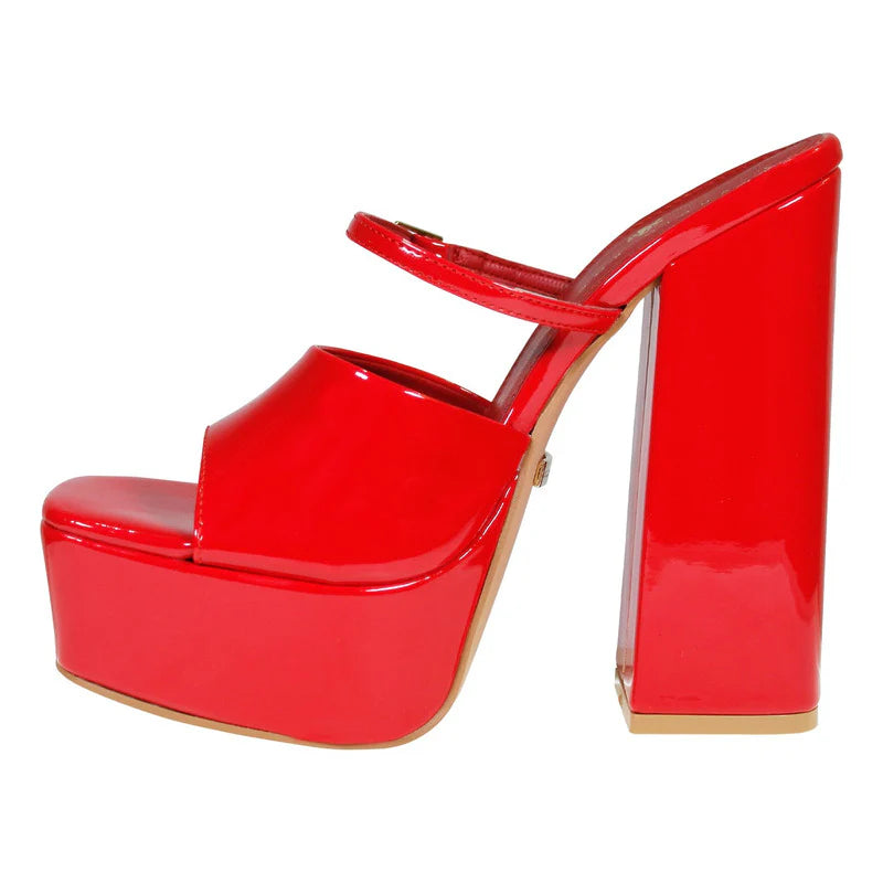 Sandalias con tacon Claudio Rocco Cr2413