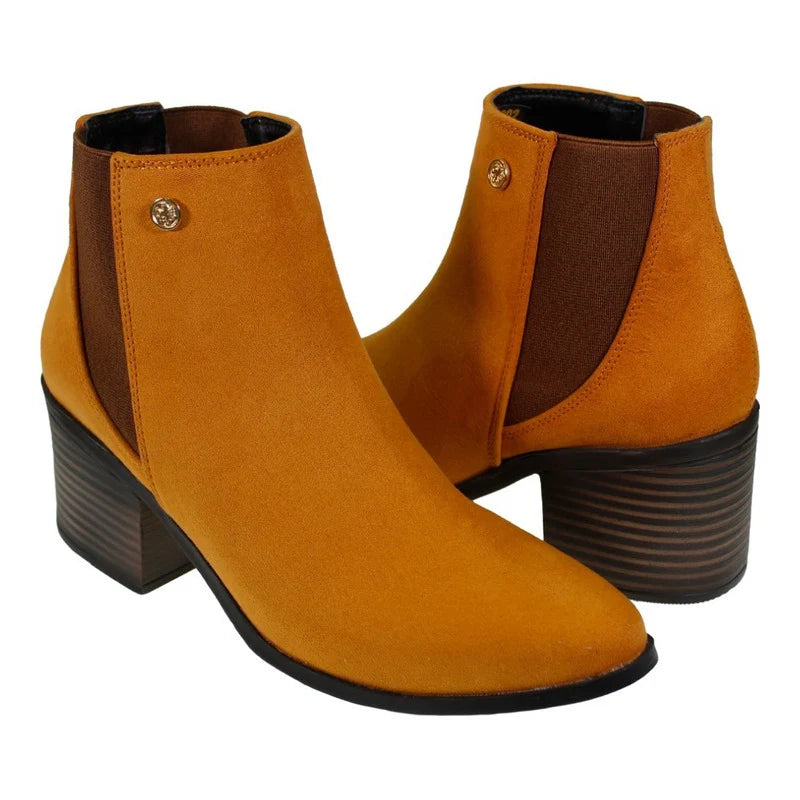 Botines para Dama Claudio Rocco Cr4802