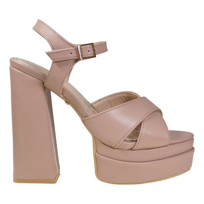Sandalias Tacón Claudio Rocco Cr-230435