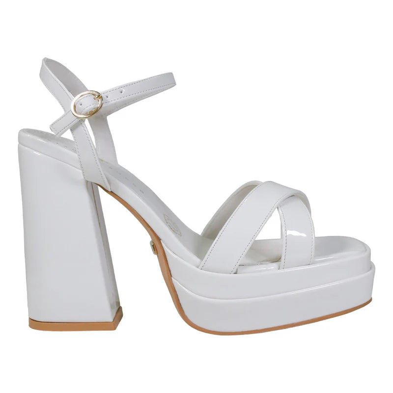 Sandalias con tacon Claudio Rocco Cr5560