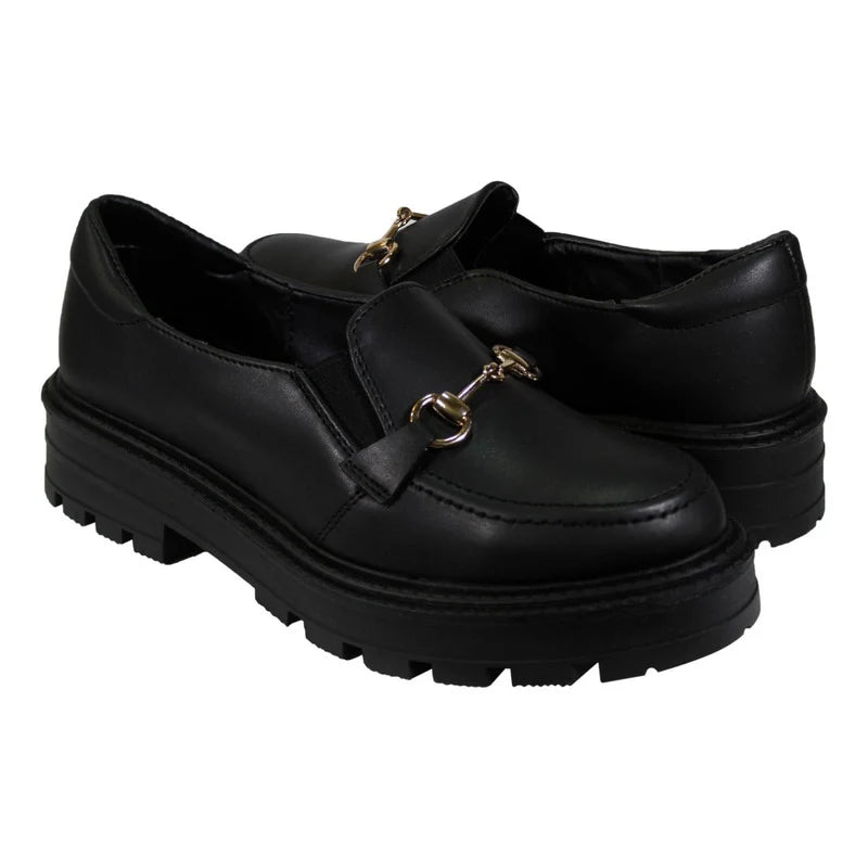 Zapatos Bostonianos Oxford Para Dama Claudio Rocco Cr7103