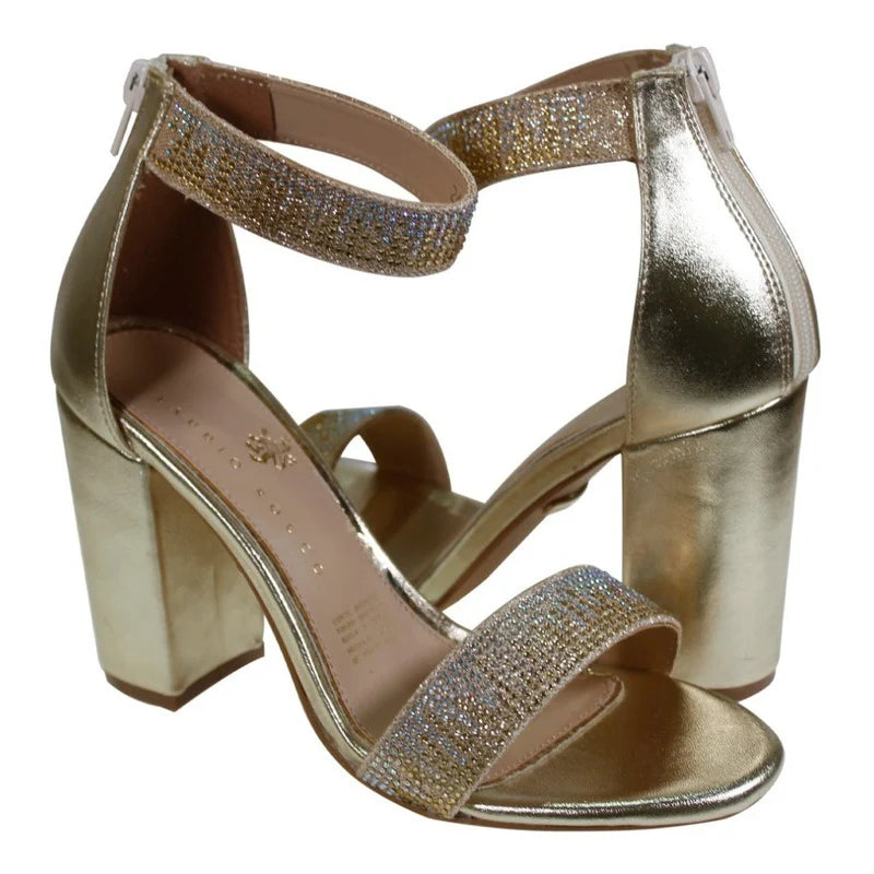 Sandalias con tacón Claudio Rocco Cr948