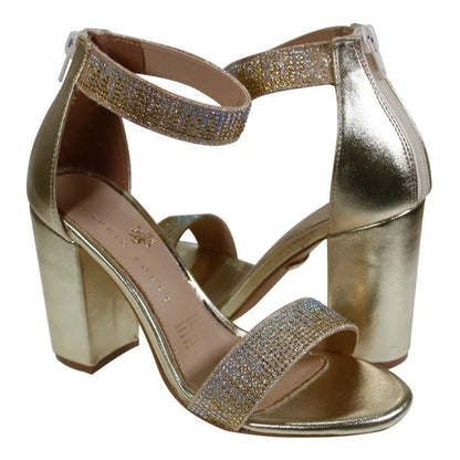 Sandalias con tacón Claudio Rocco Cr948