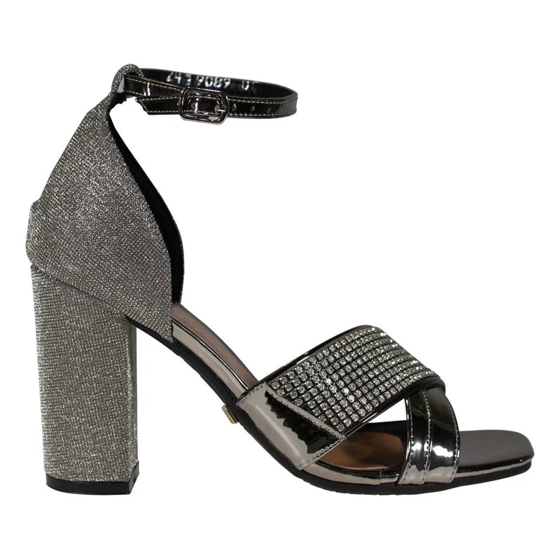 Sandalias con tacon Claudio Rocco Cr9089