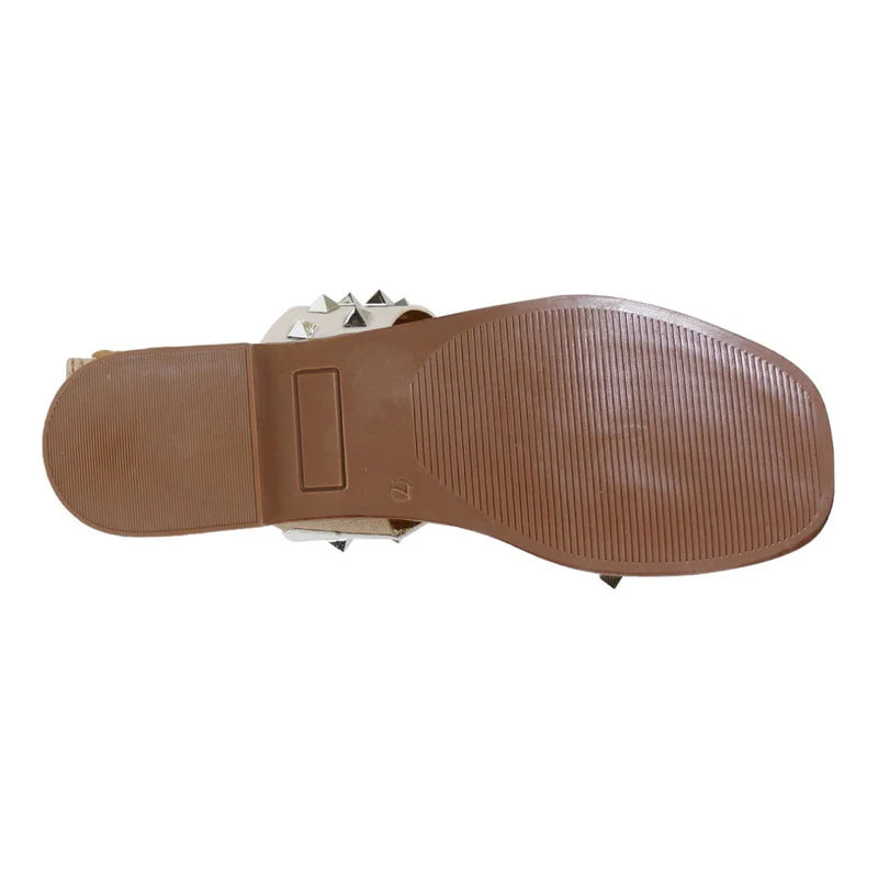 Sandalias para dama Claudio Rocco Cr026