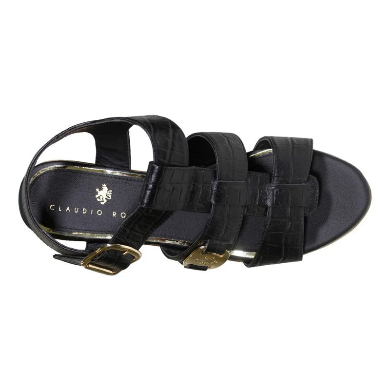 Sandalias Zuecos Claudio Rocco Cr3008