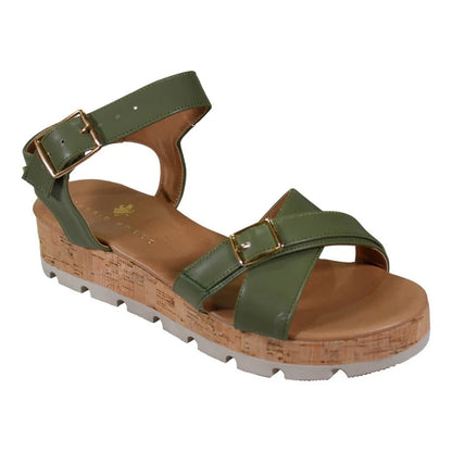 Sandalias para dama Claudio Rocco Moda Cr1120