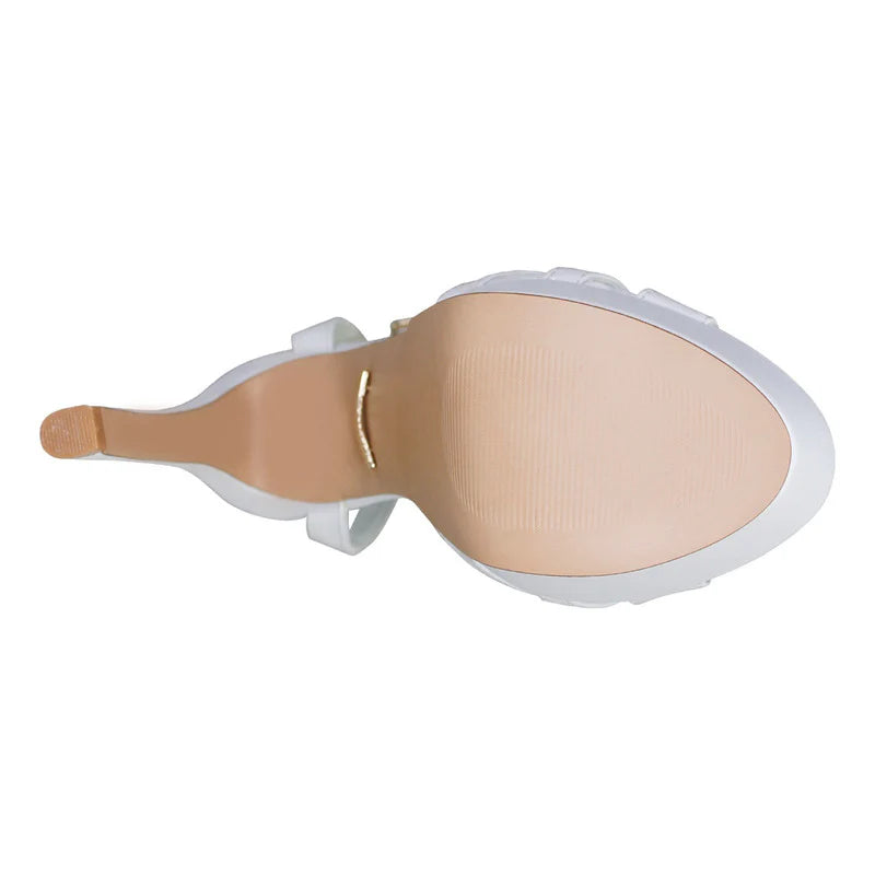 Sandalias con tacón Claudio Rocco Cr5803