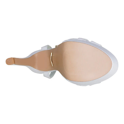 Sandalias con tacón Claudio Rocco Cr5803