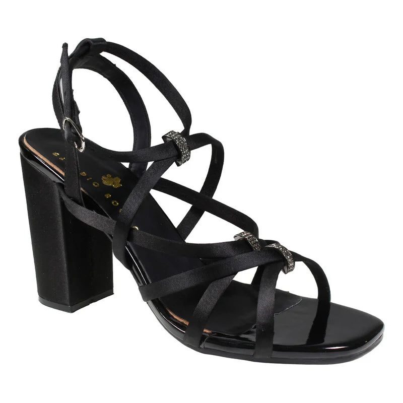 Sandalia con tacon Claudio Rocco Cr9082