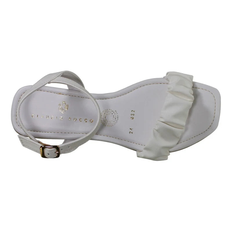 Sandalias para dama Claudio Rocco  Cr032