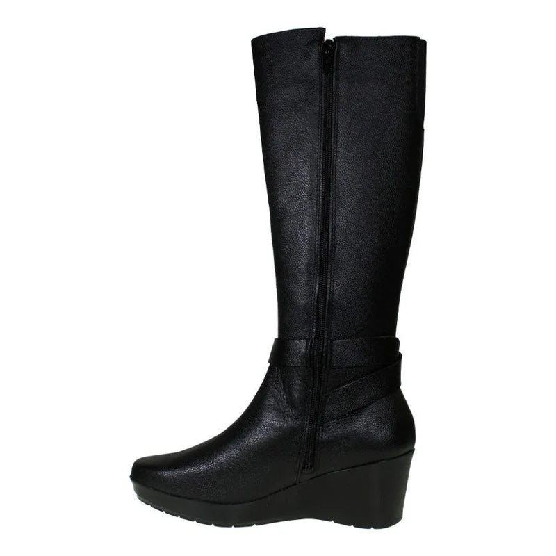 Botas Dama Piel Claudio Rocco Cr2220913