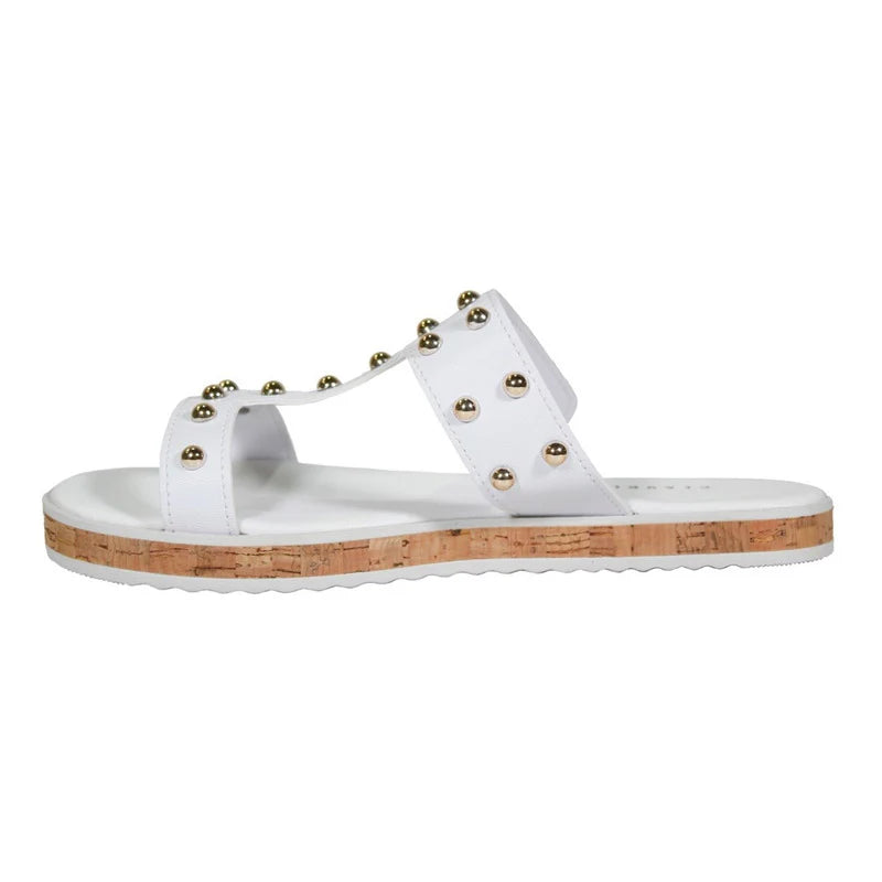 Sandalias Con Estoperoles Claudio Rocco Cr1687