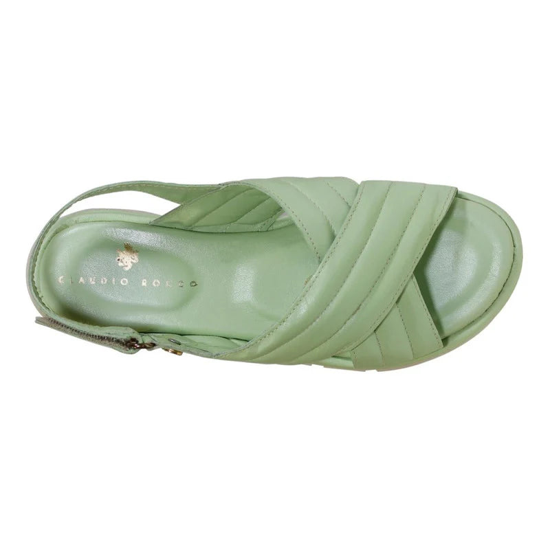 Sandalias Confort Dama Claudio Rocco Cr2005