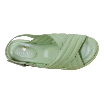 Sandalias Confort Dama Claudio Rocco Cr2005