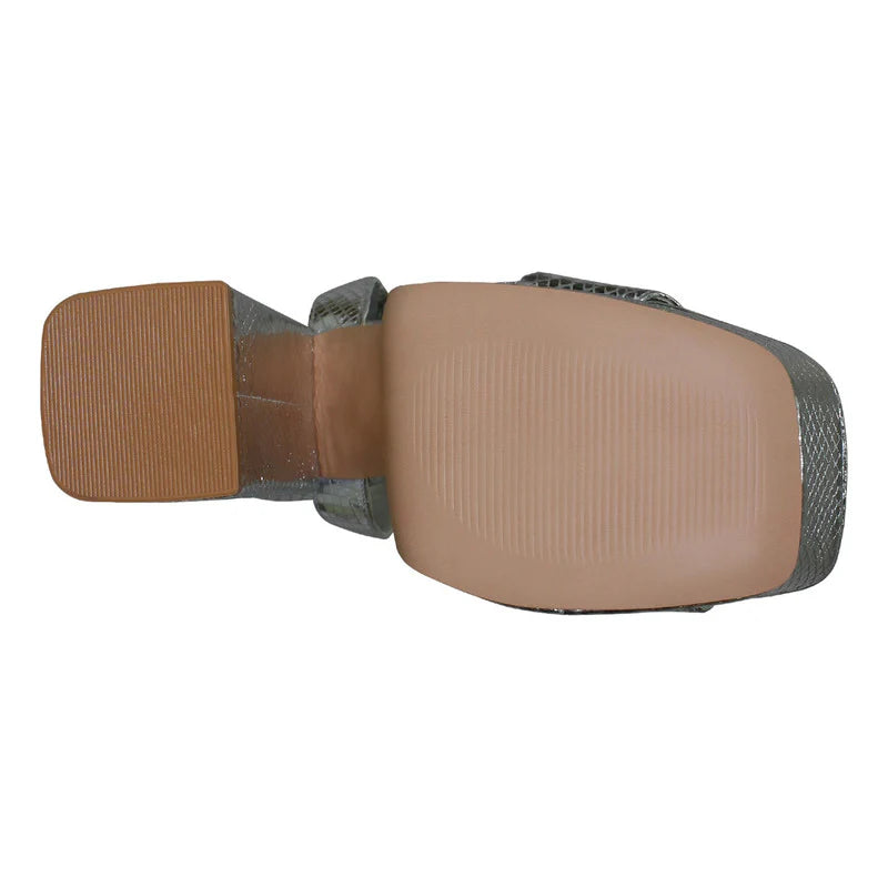 Sandalias con tacon Claudio Rocco Cr2411