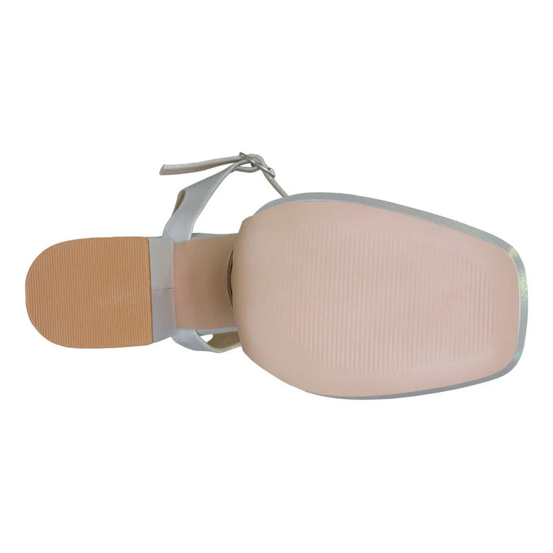 Sandalias con tacon Claudio Rocco Cr5561