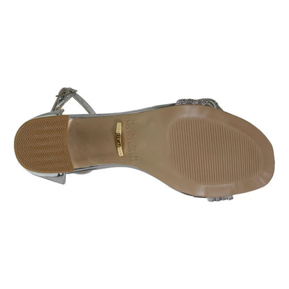 Sandalias con Tacon Claudio Rocco Cr9041