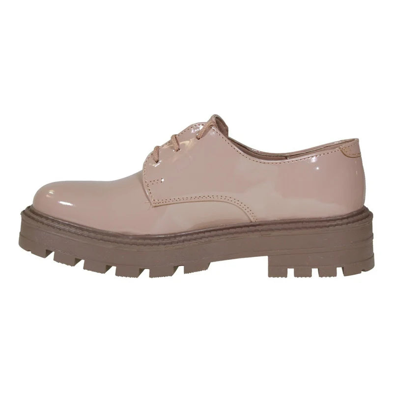 Zapatos Bostonianos Para Dama Claudio Rocco Cr7100