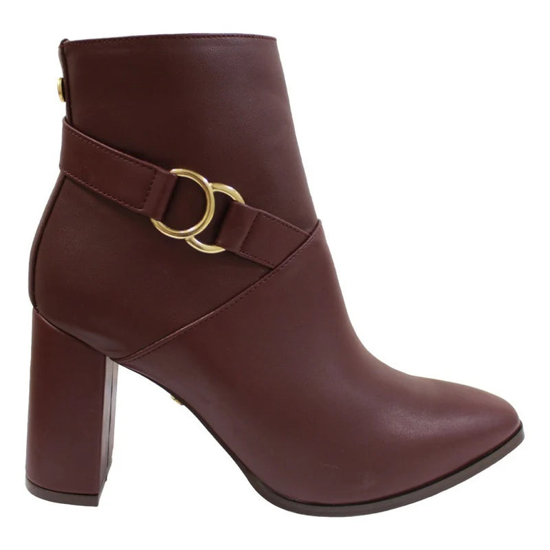 Botines para dama Claudio Rocco Cr1861