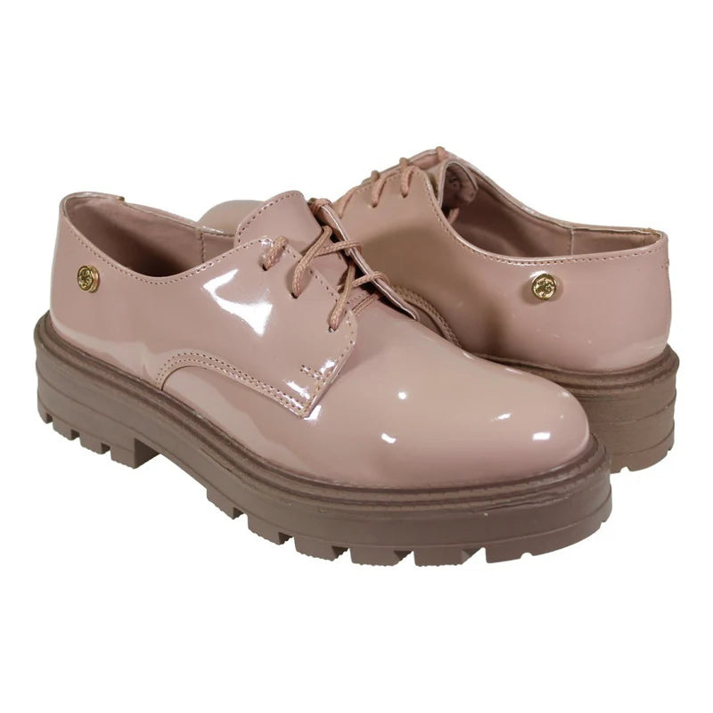 Zapatos Bostonianos Para Dama Claudio Rocco Cr7100