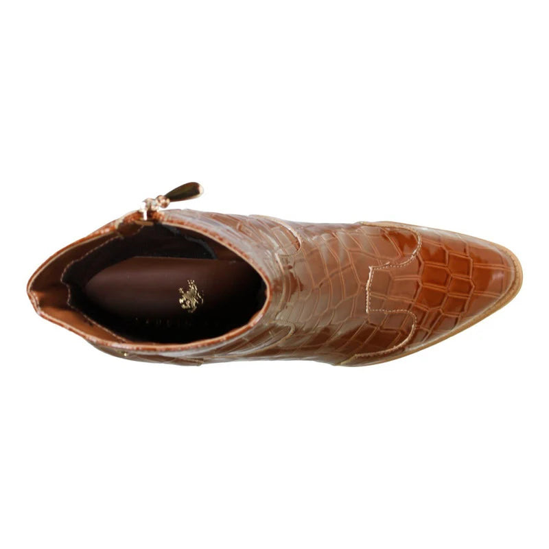 Botas vaqueras  Claudio Rocco Cr9904