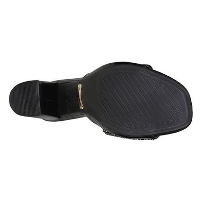 Sandalia con tacón Claudio Rocco Cr9090