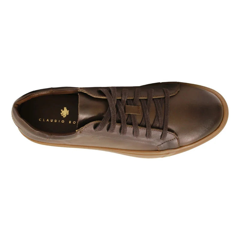 Tenis de piel para hombre Claudio Rocco Cr15210