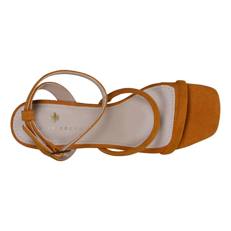 Sandalias con tacon Claudio Rocco Cr4411