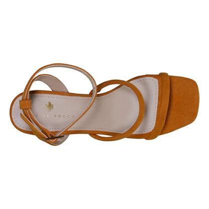 Sandalias con tacon Claudio Rocco Cr4411