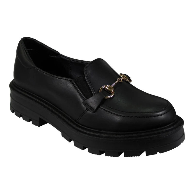 Zapatos Bostonianos Oxford Para Dama Claudio Rocco Cr7103