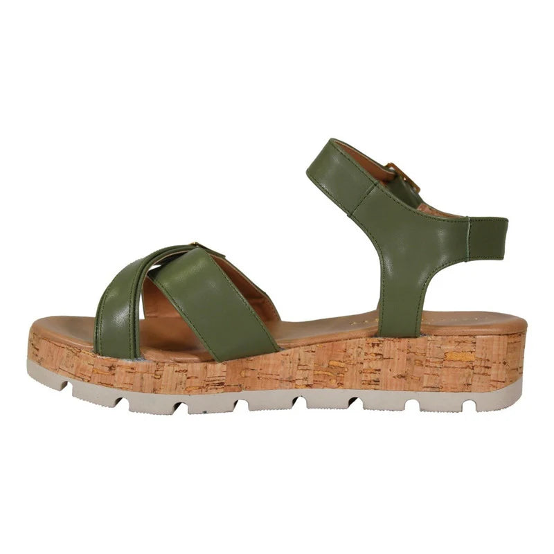 Sandalias para dama Claudio Rocco Moda Cr1120
